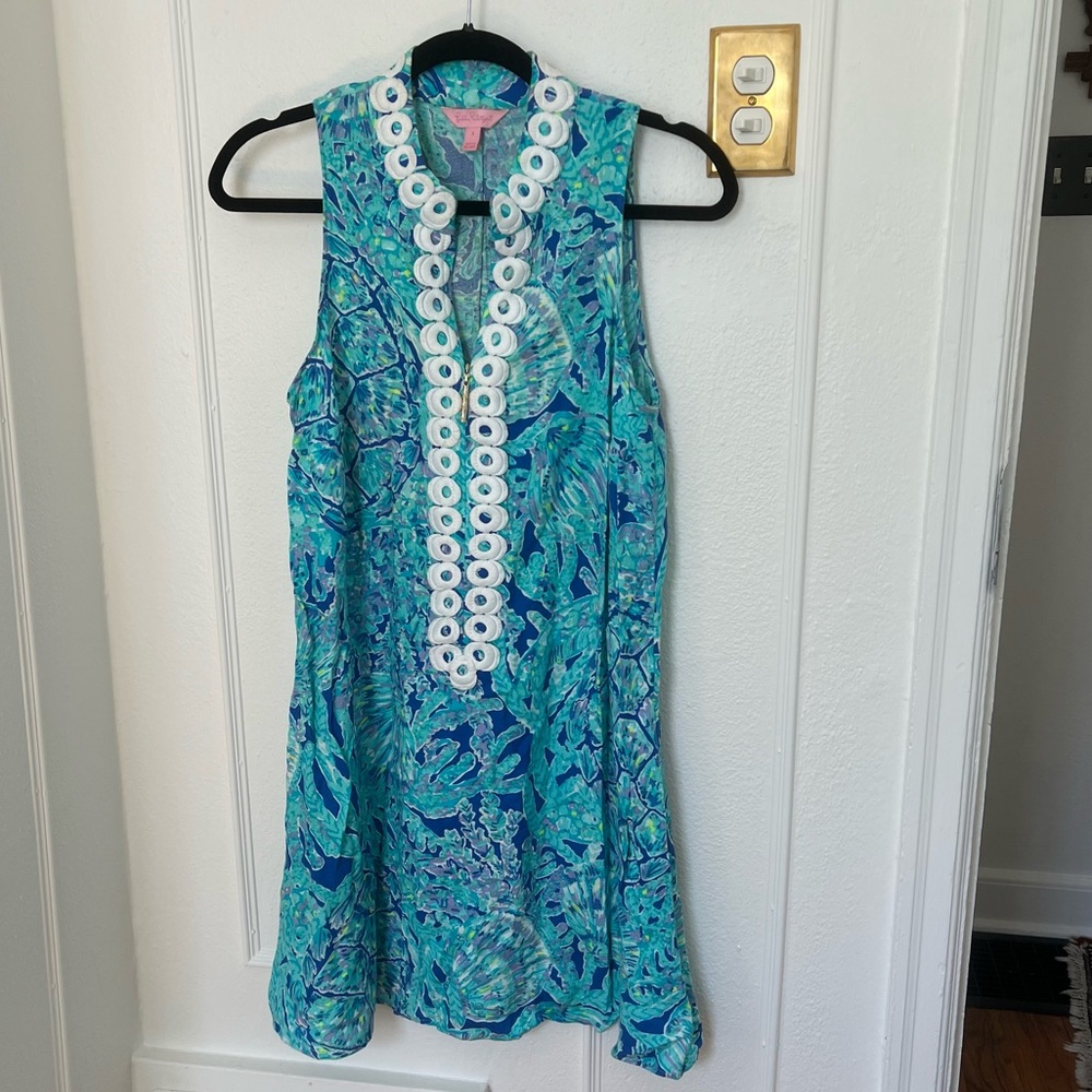 Lilly Pulitzer Jane Shift